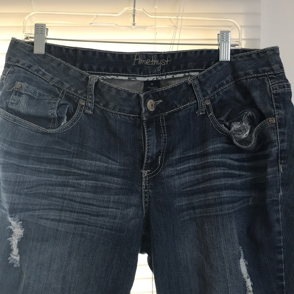 Amethyst Jeans size 16